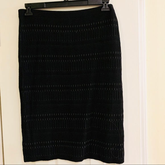 Sale NWOT Elie Tahari Sweater Skirt - Picture 4 of 6